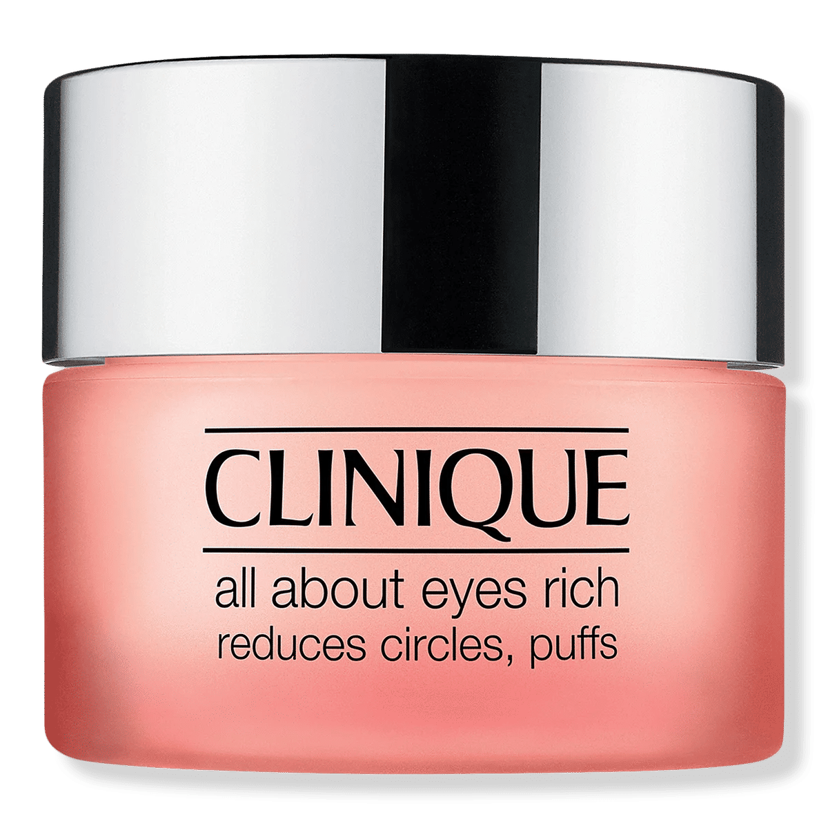 All About Eyes Rich Eye Cream with Hyaluronic Acid - 0.5 oz