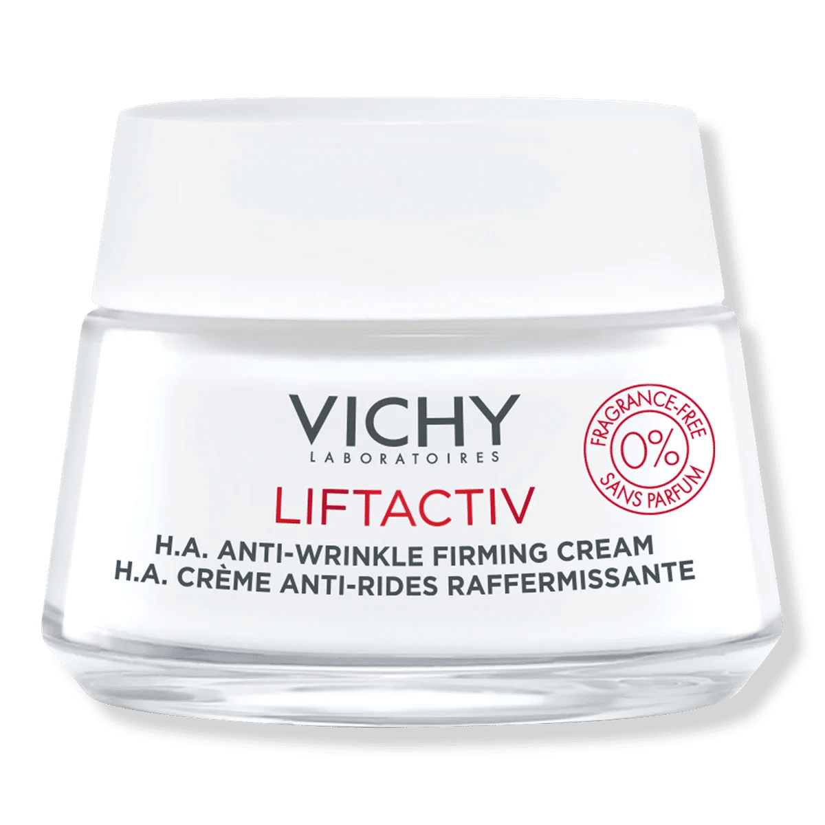 LiftActiv H.A. Anti-Wrinkle Firming Fragrance Free Cream