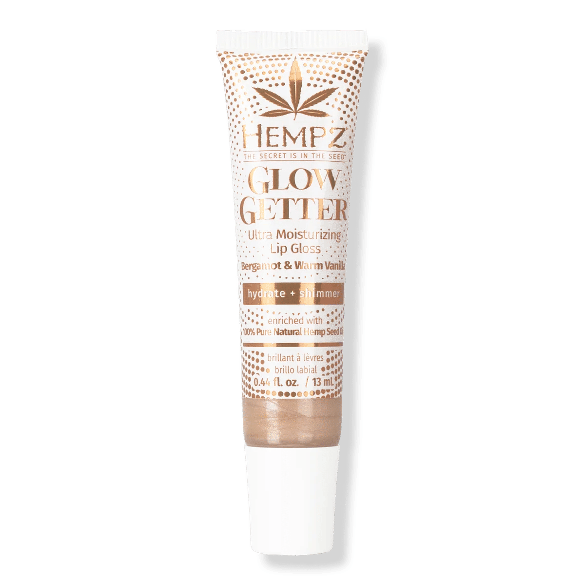 Glow Getter Ultra Moisturizing Shimmer Lip Gloss