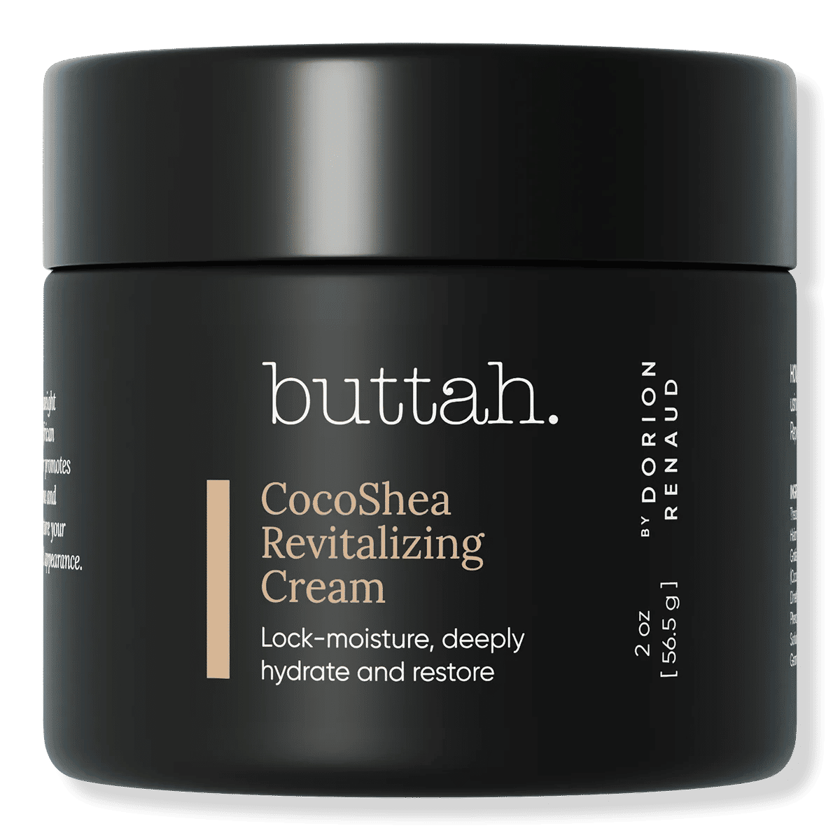 CocoShea Revitalizing Cream