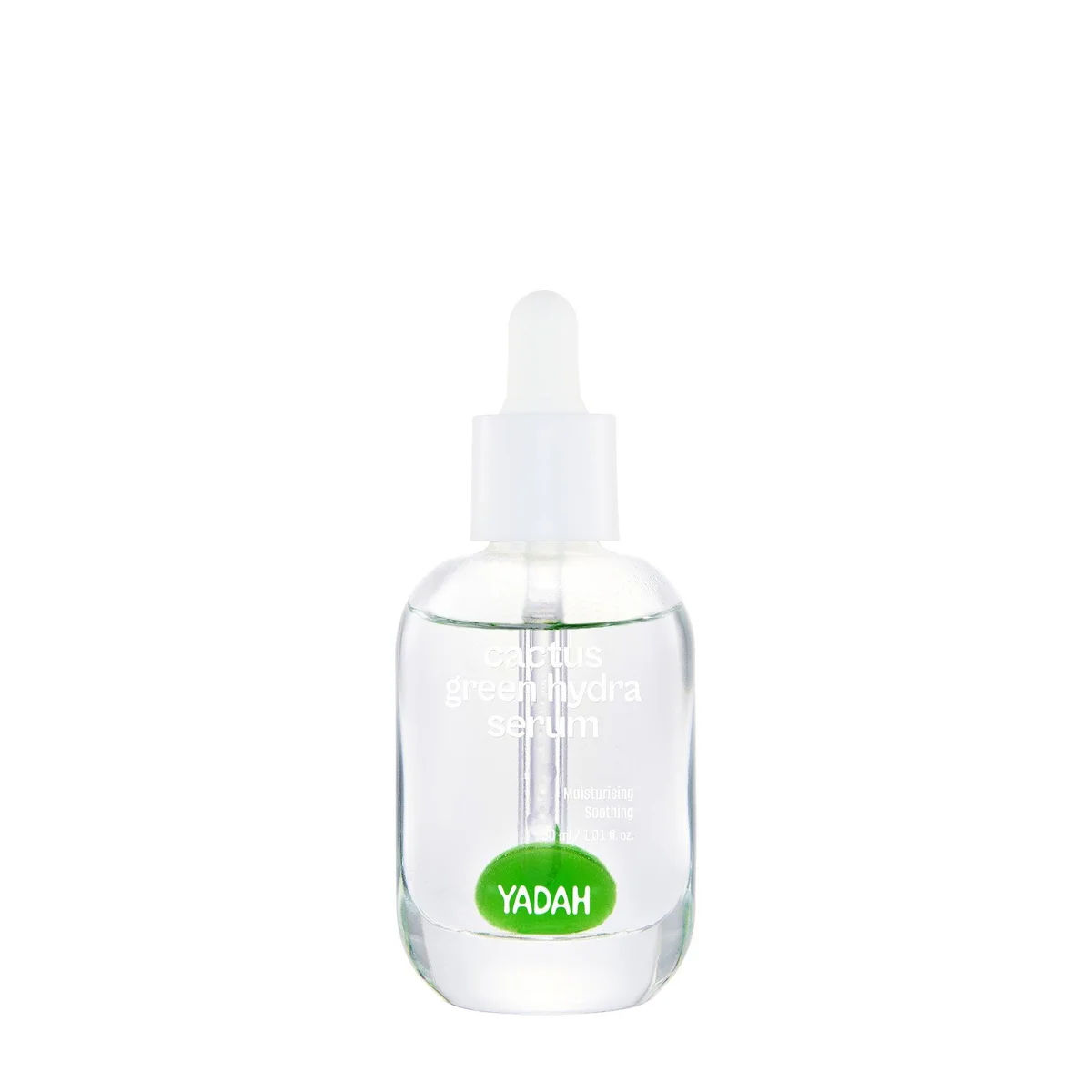 Cactus Green Hydra Serum
