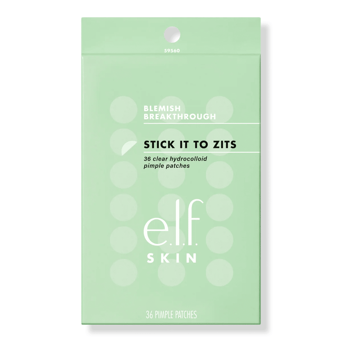 Blemish Breakthrough Stick It to Zits Pimple Patches