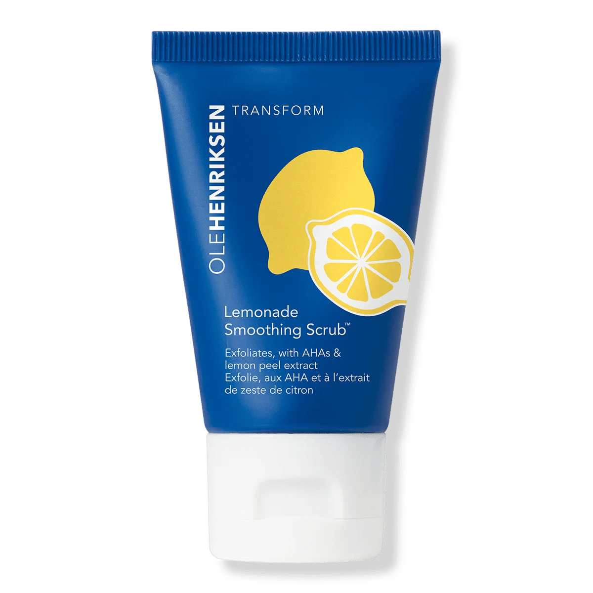 Mini 10% AHA Lemonade Smoothing Scrub