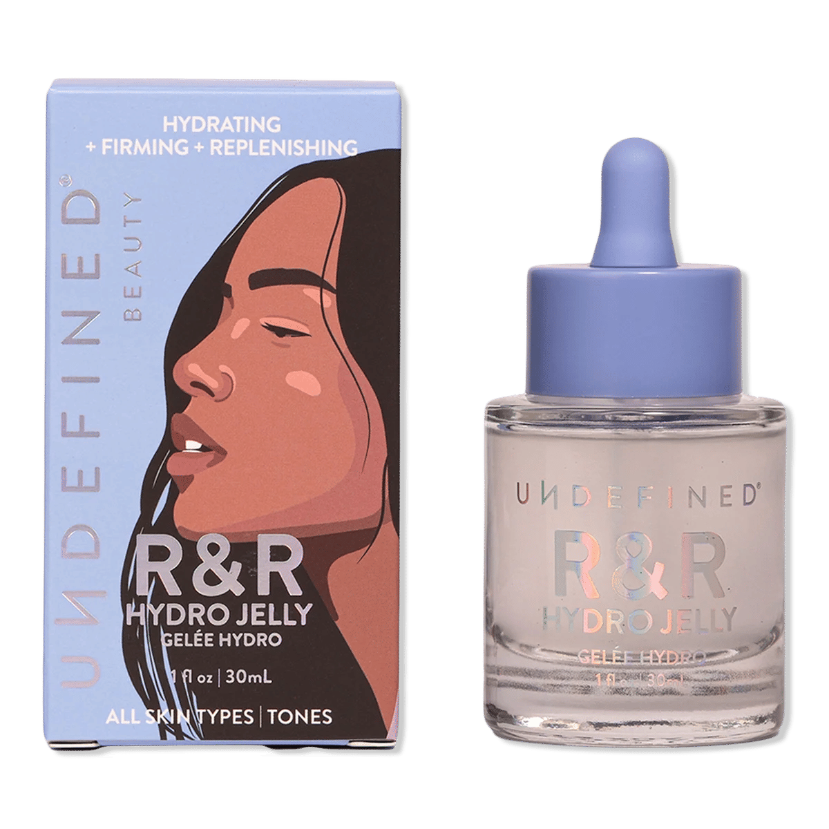 R&R Hydro Jelly Face/Eye Serum