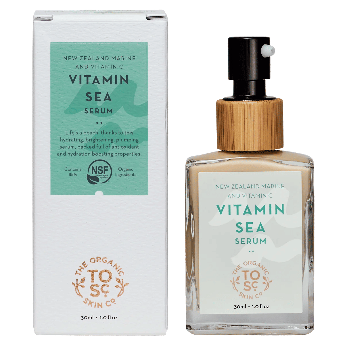 Vitamin Sea Serum