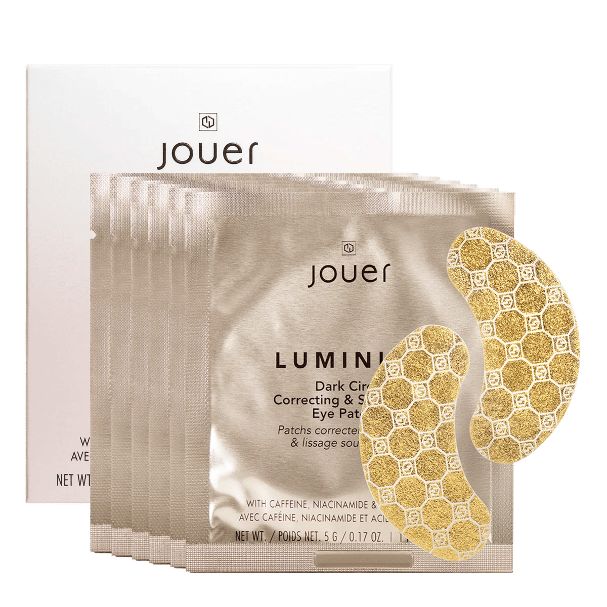 Luminize Eye Patches - 6 Pack