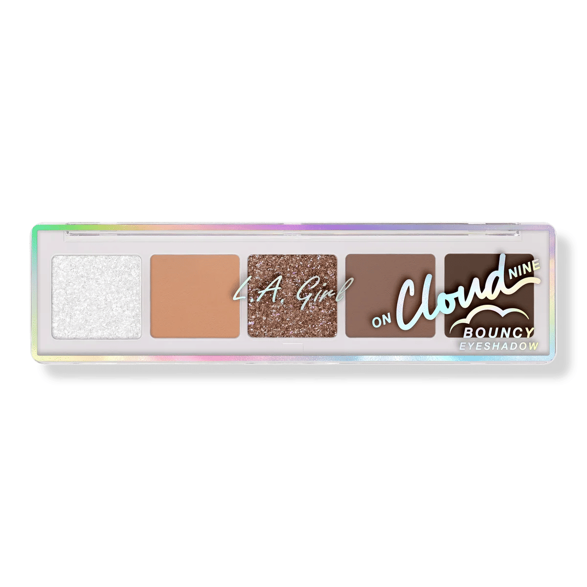 On Cloud Nine Bouncy Eyeshadow Palette