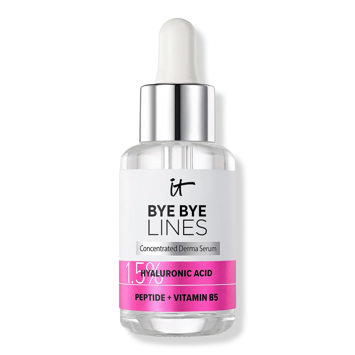 Bye Bye Lines Hyaluronic Acid Serum