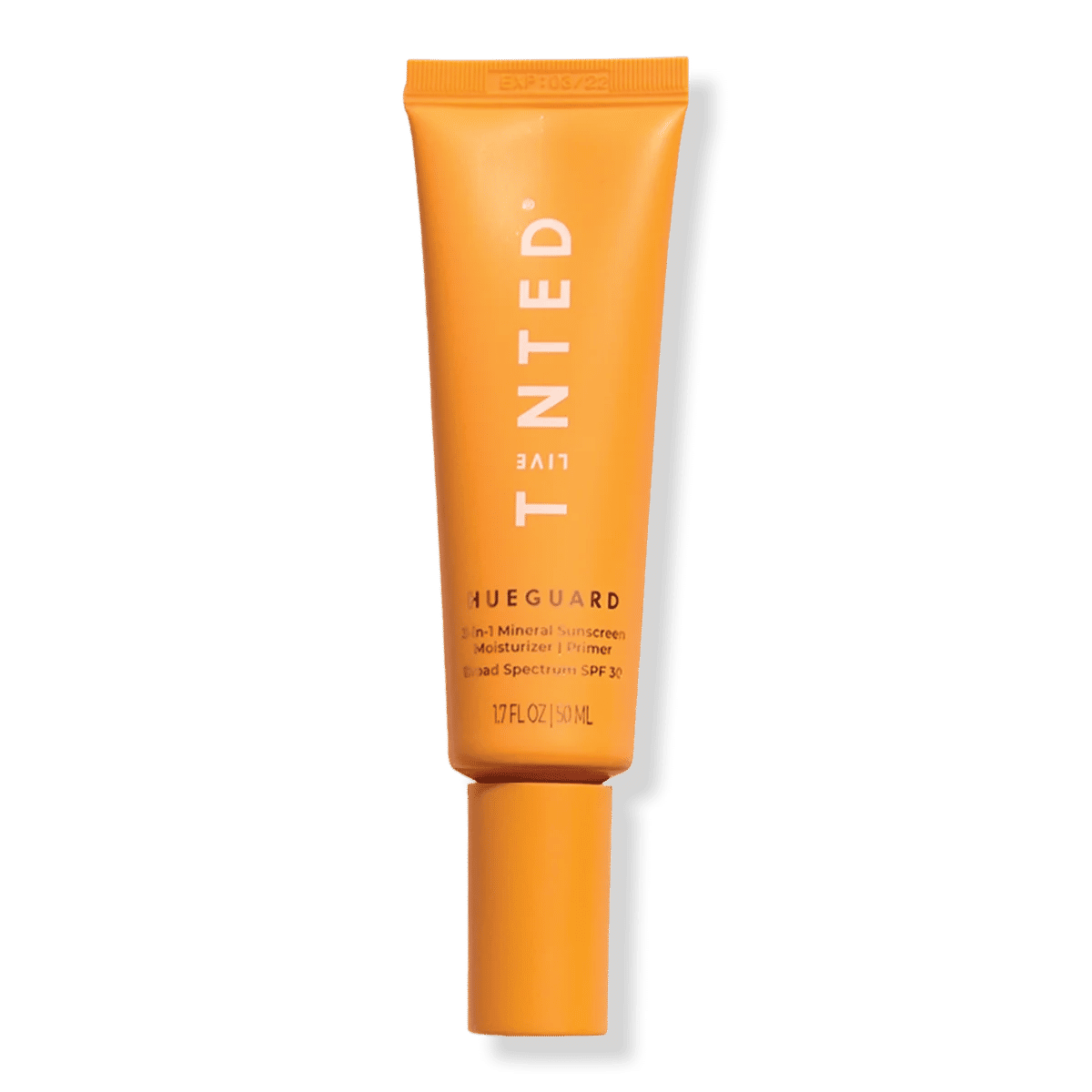 Hueguard 3-in-1 Mineral Sunscreen, Moisturizer, Primer SPF 30 - 1.7 oz