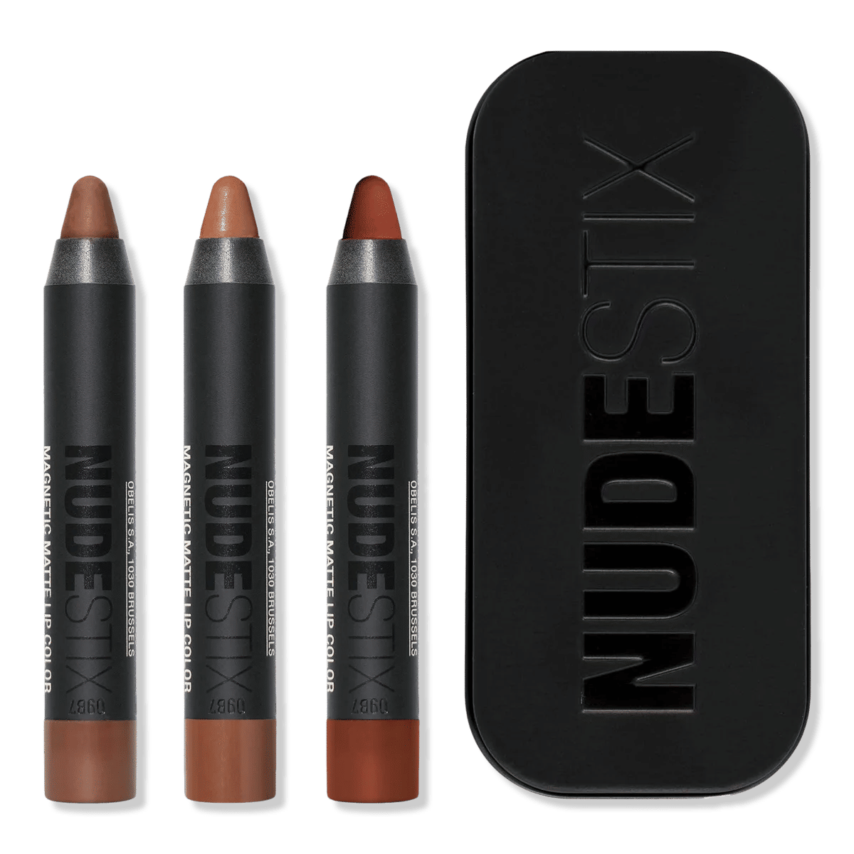 90s Nude Lips 3-Piece Mini Kit