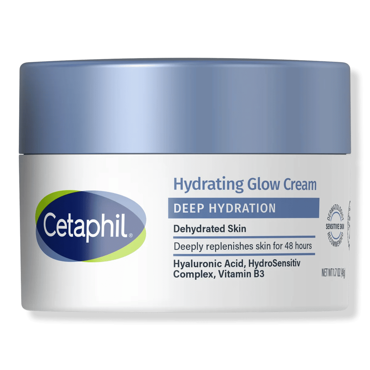 Deep Hydration Healthy Glow Daily Cream Fragrance-Free
