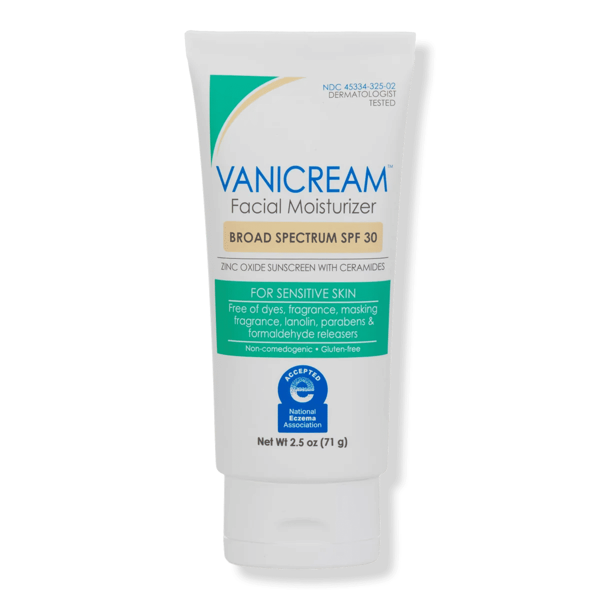 Facial Moisturizer Broad Spectrum Mineral SPF 30