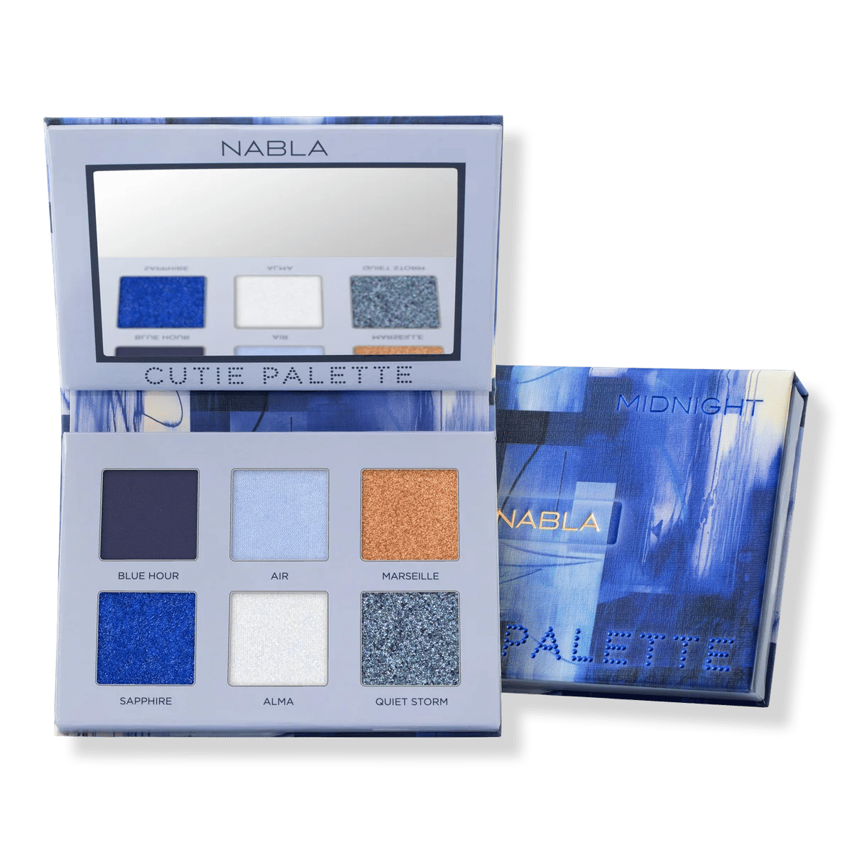 Cutie Palette Midnight