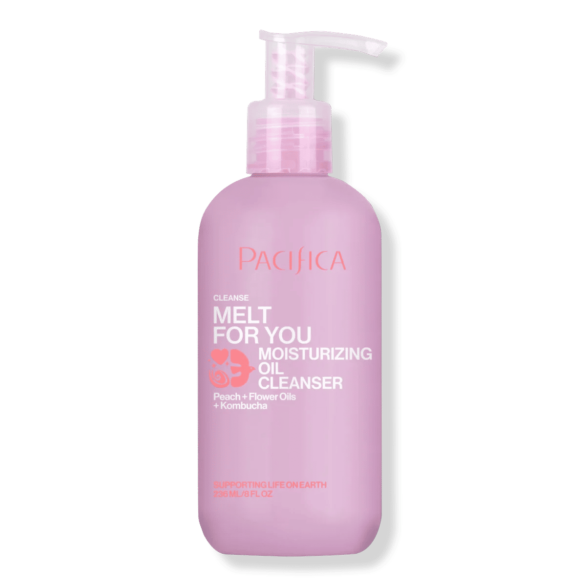 Melt For You Moisturizing Oil Cleanser