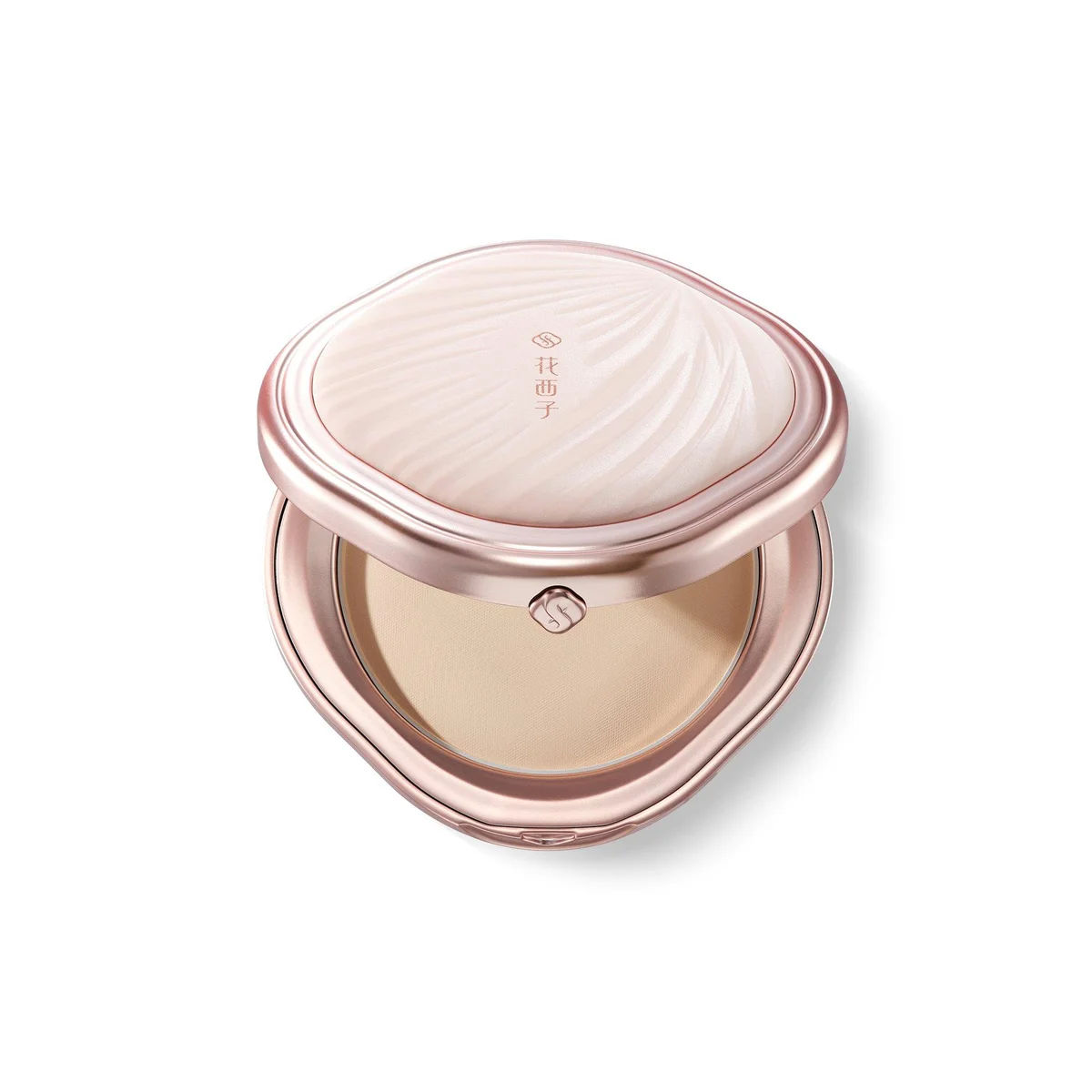 Yurong Airbrushed Tinted Pressed Powder