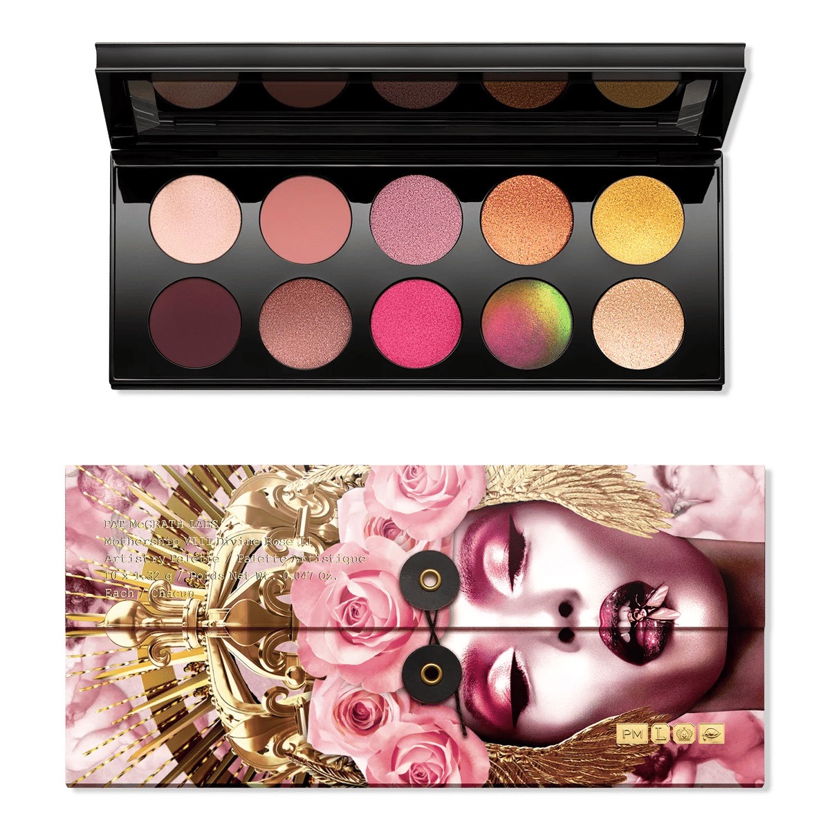 Mothership VIII: Divine Rose II