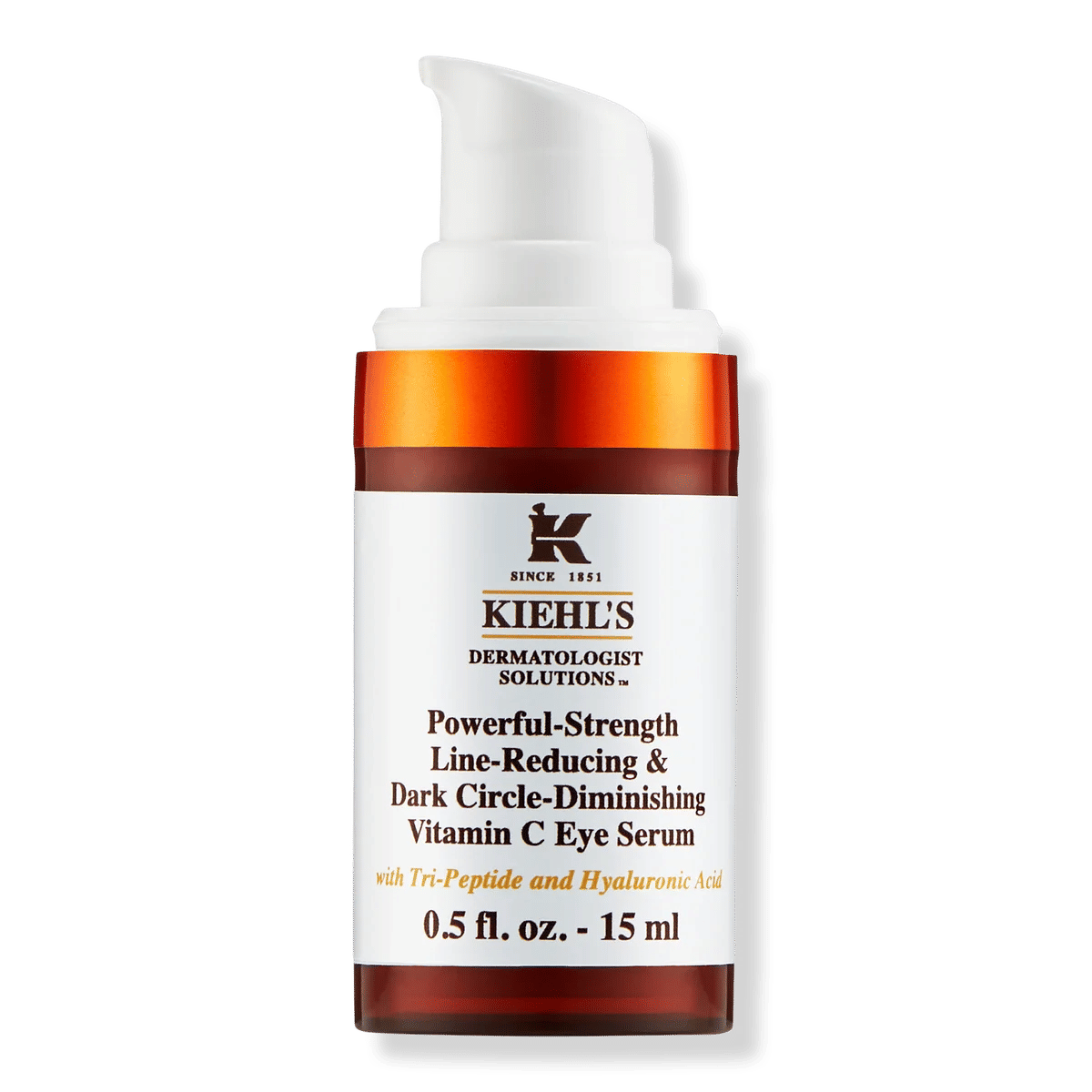 Powerful-Strength Dark Circle Reducing Vitamin C Eye Serum