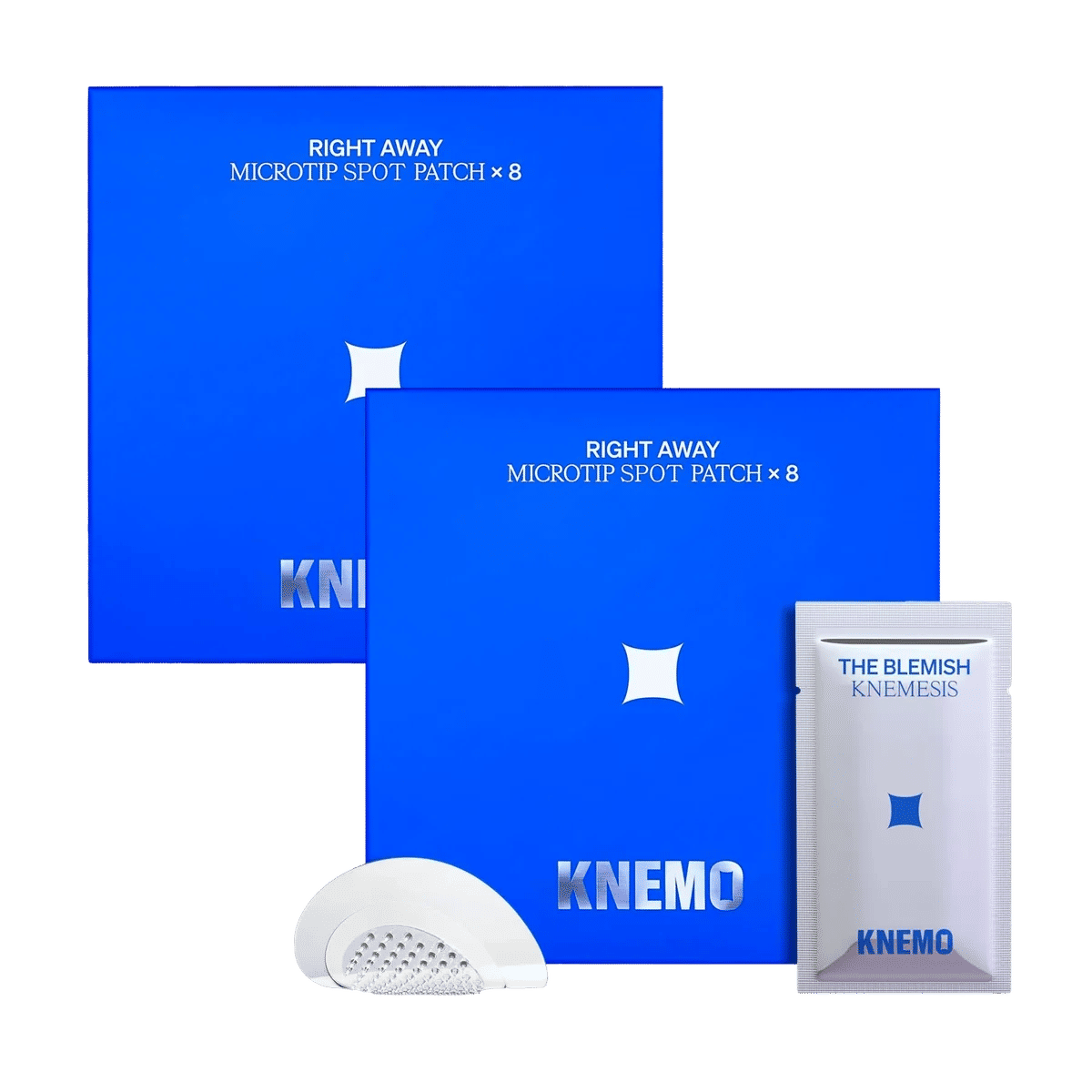 RIGHT AWAY Microtip Spot Patch - 2 Pack