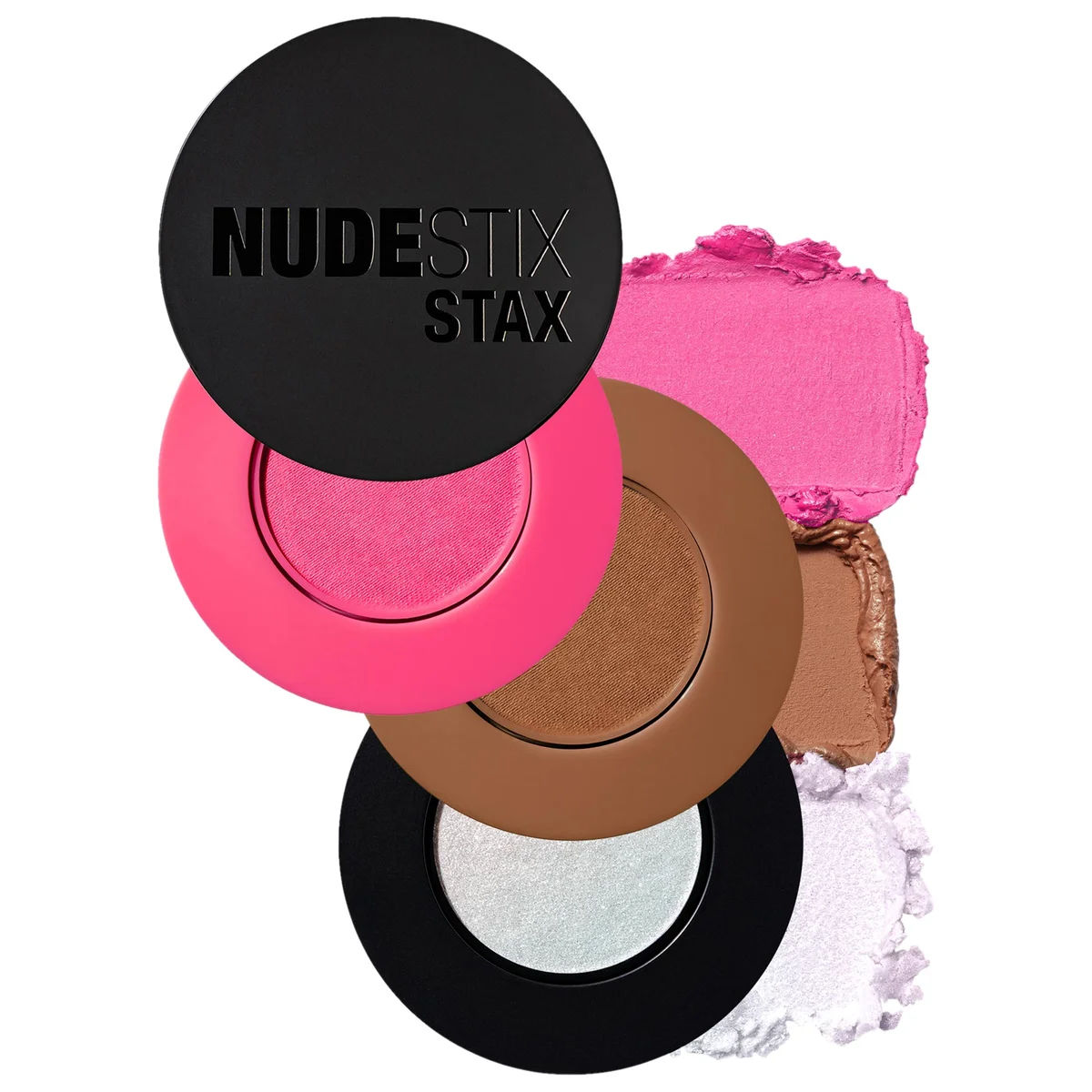 Sunpink Glow Stax 3pc Blush Balm Set