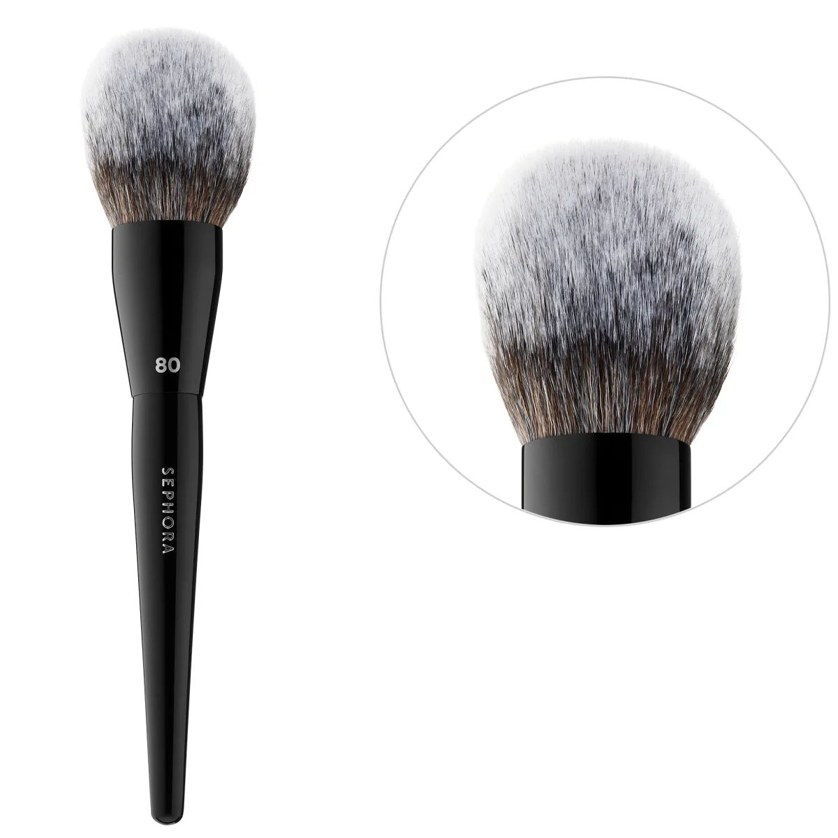 PRO Bronzer Brush #80