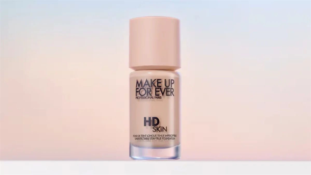 #109 HD Skin Foundation Brush