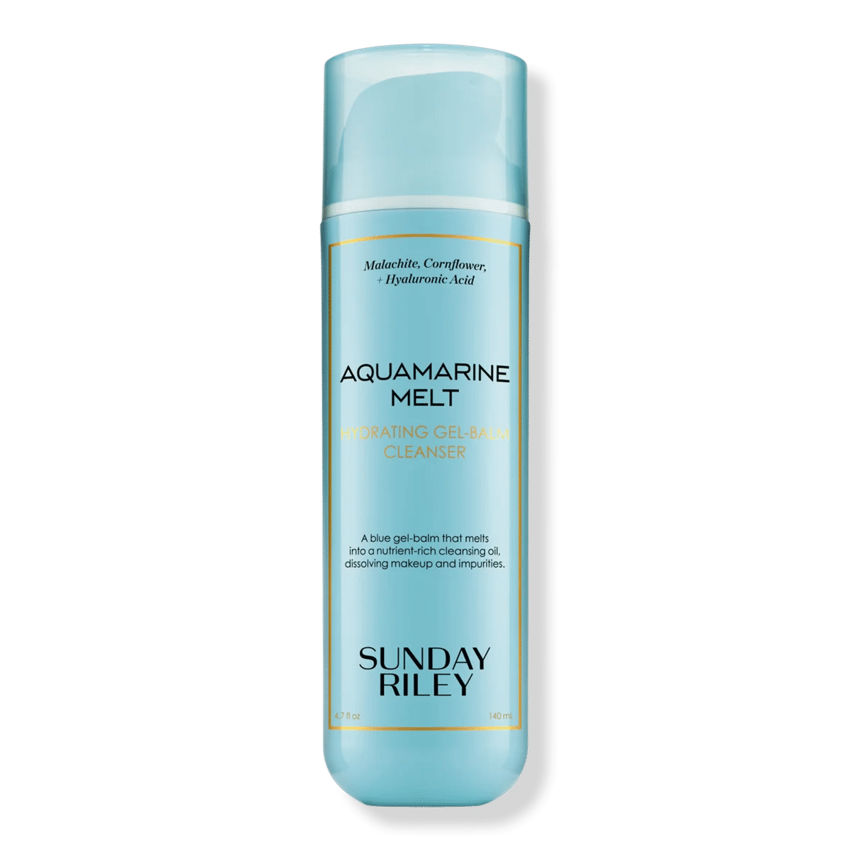 Aquamarine Melt Hydrating Gel Balm Cleanser