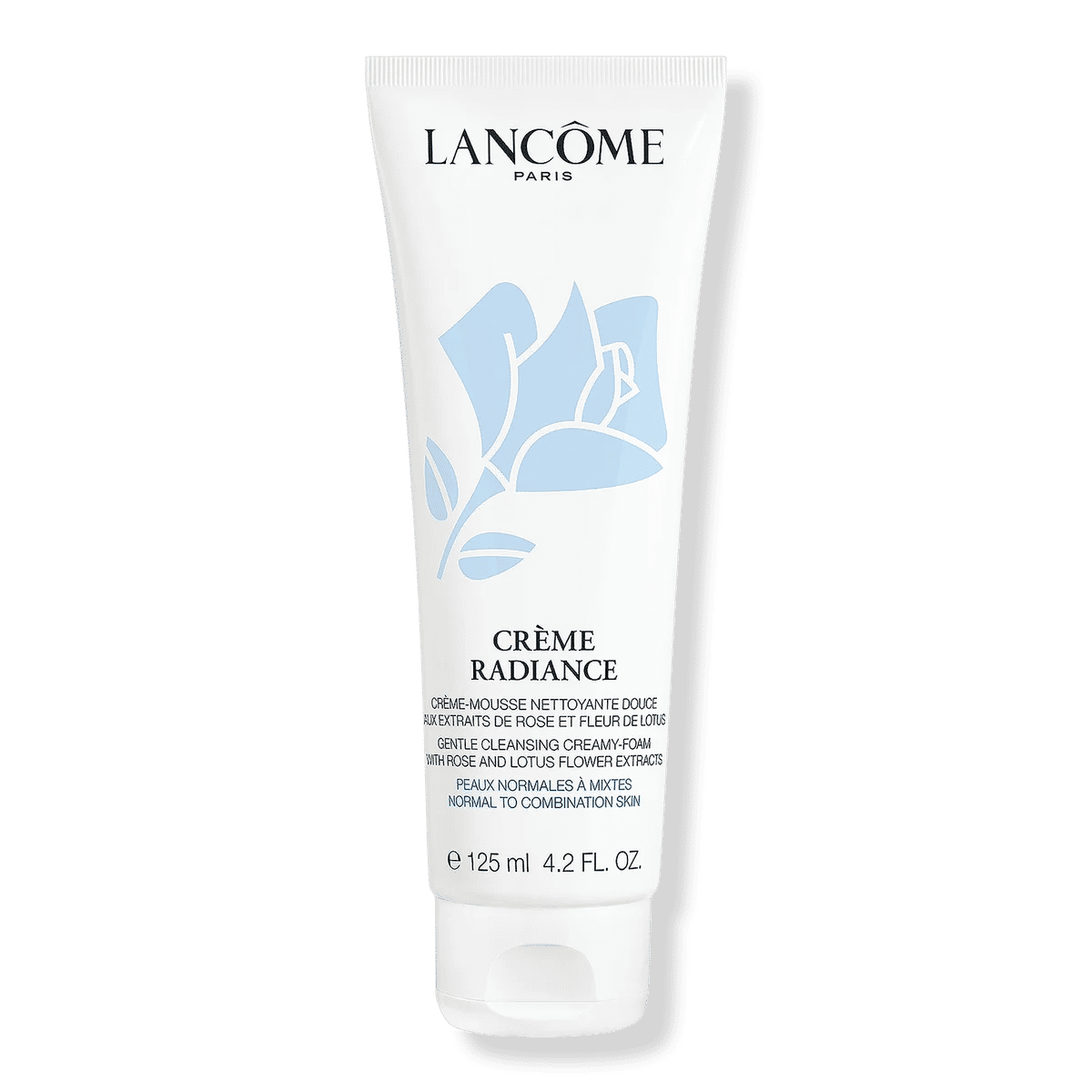 Crème Radiance Clarifying Cream-to-Foam Cleanser