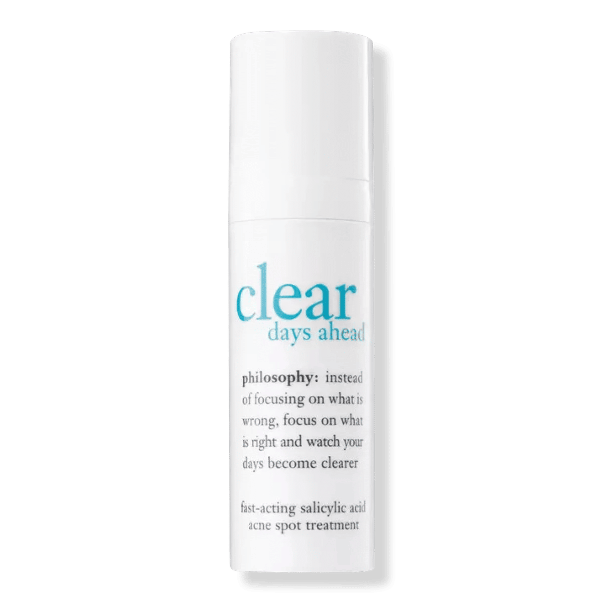 Clear Days Ahead Fast-Acting Salicylic Acid Acne Spot Treatment