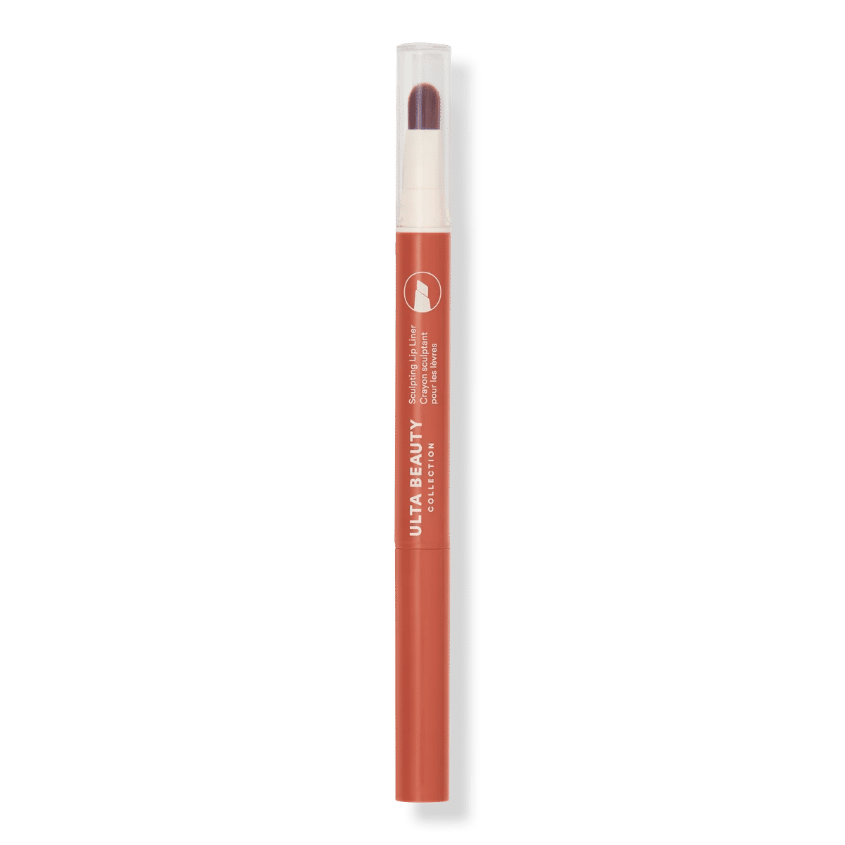 Sculpting Peptide Lip Liner with Brush Tip