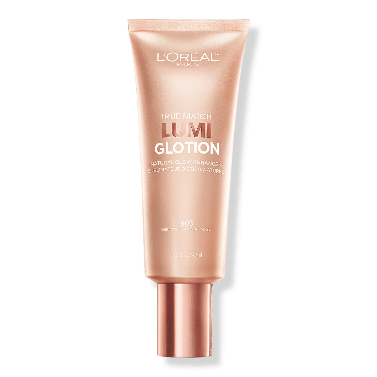 Lumi Glotion Natural Glow Bronzing Enhancer