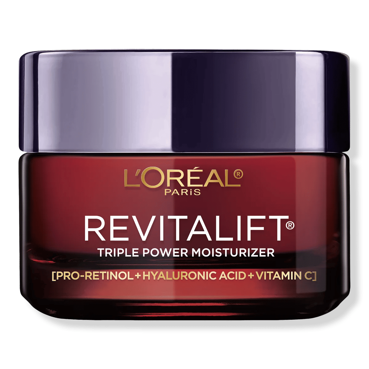 Revitalift Triple Power Anti-Aging Face Moisturizer