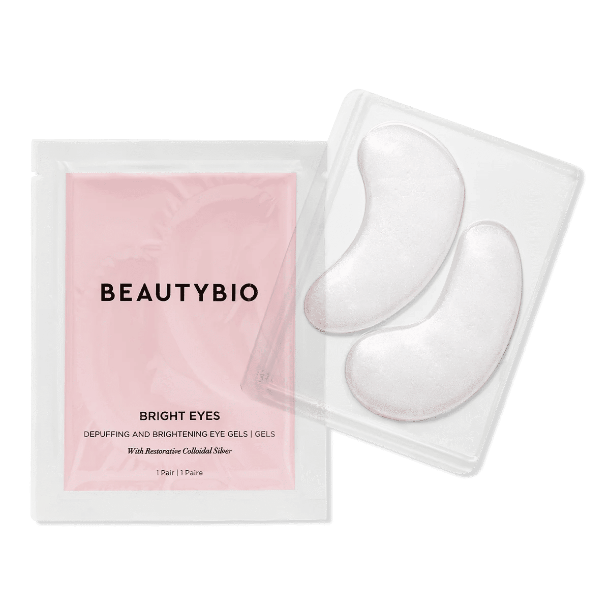 Bright Eyes Depuffing and Brightening Eye Gels