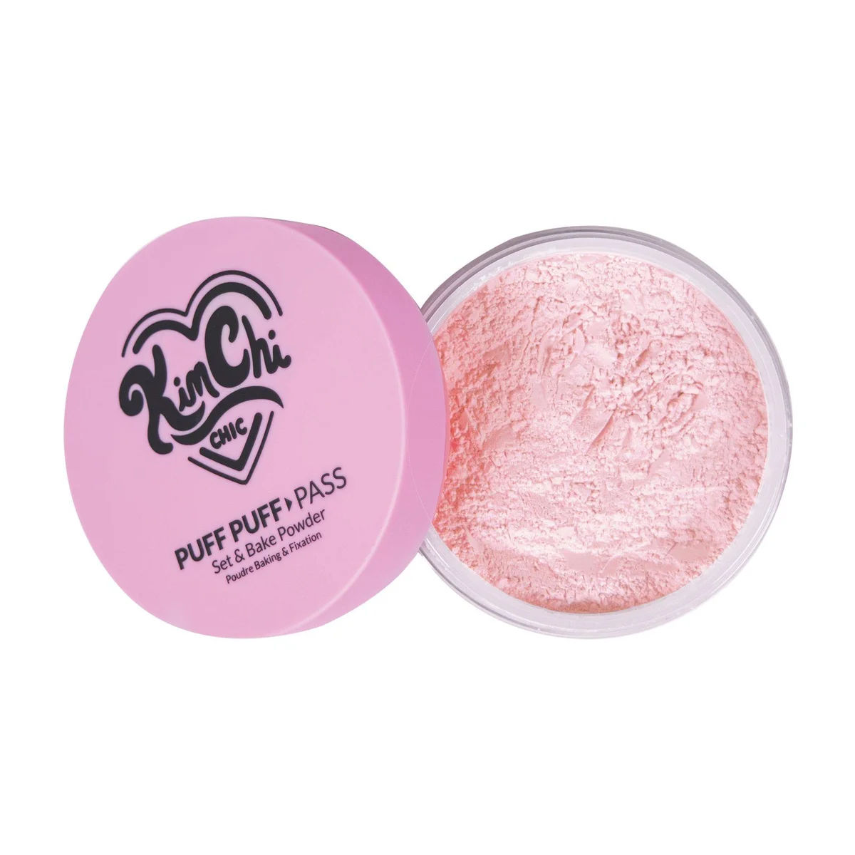 Puff Puff Pass Set & Bake Powder