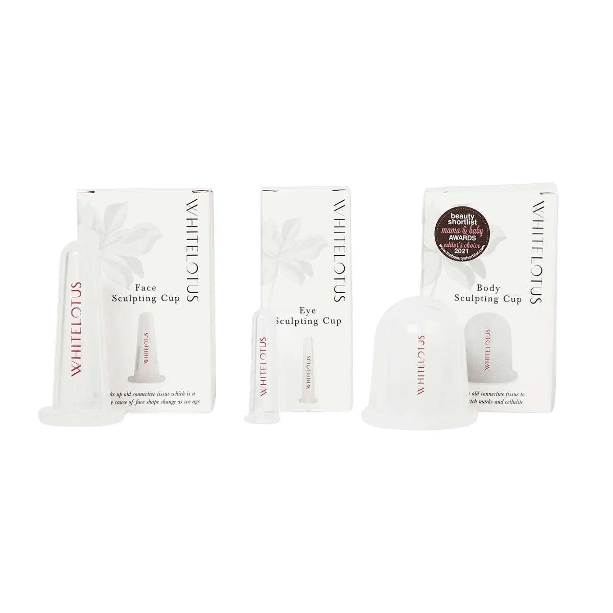 Face Eye Body Sculpting Cupping Set