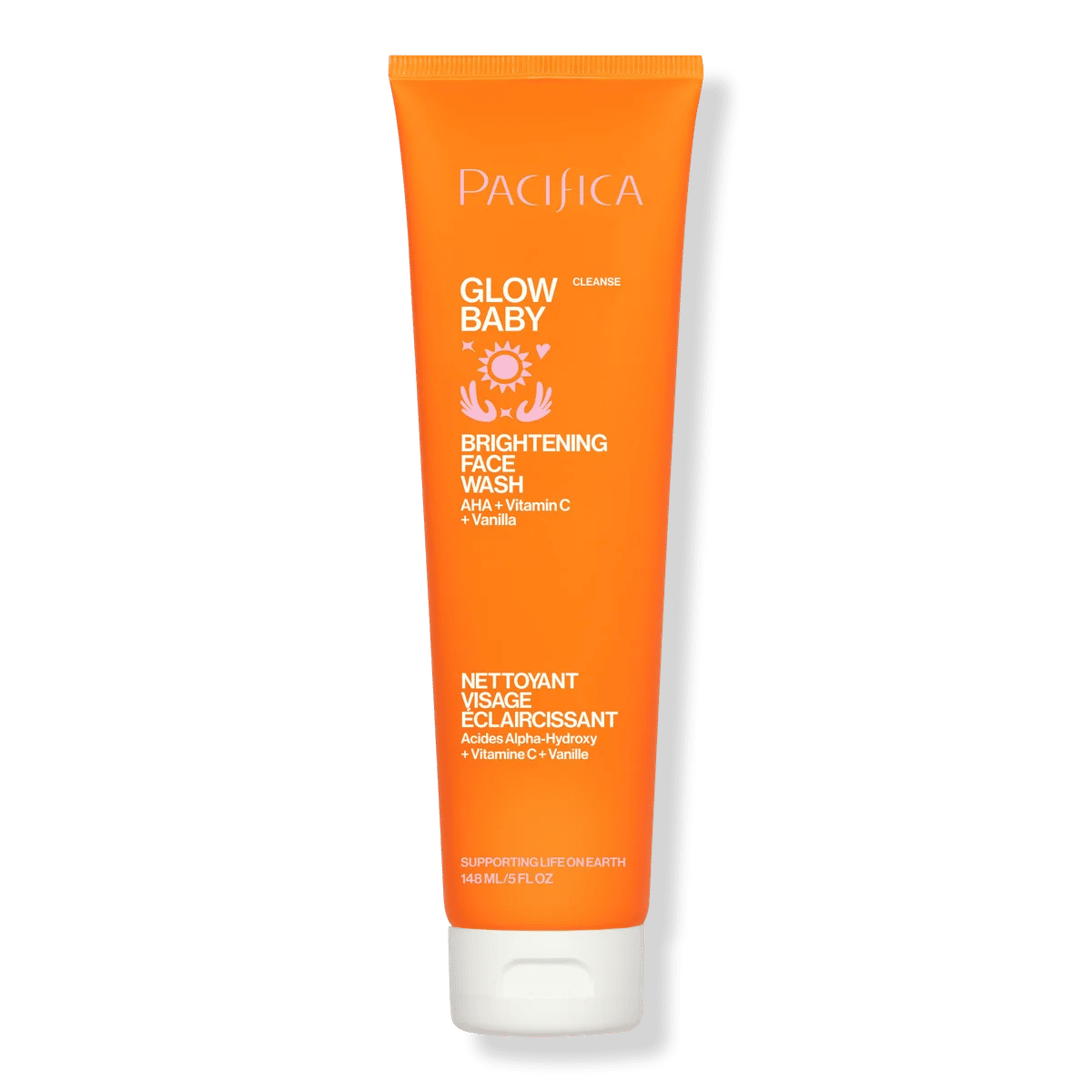 Glow Baby Brightening Face Wash