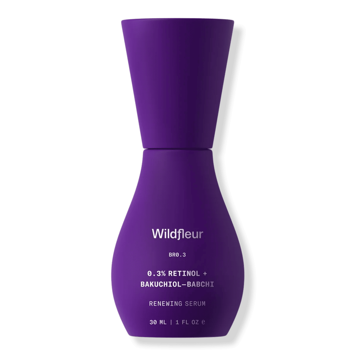 Pure Retinol 0.3% + Bakuchiol Renewing Serum