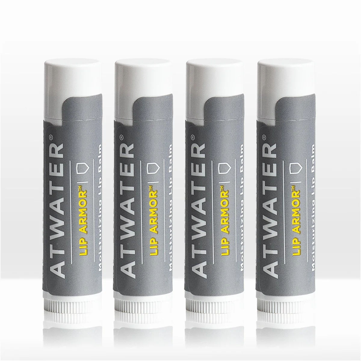 Lip Armor Moisturizing Lip Balm Pack - Buy 3 Get One Free