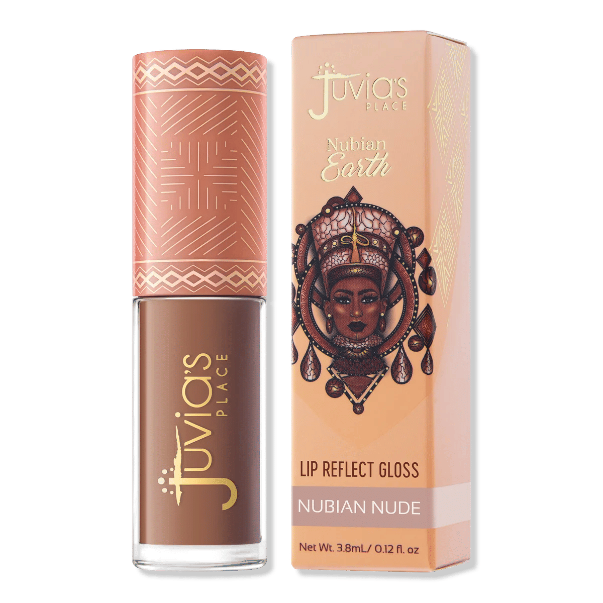 Nubian Earth Lip Gloss