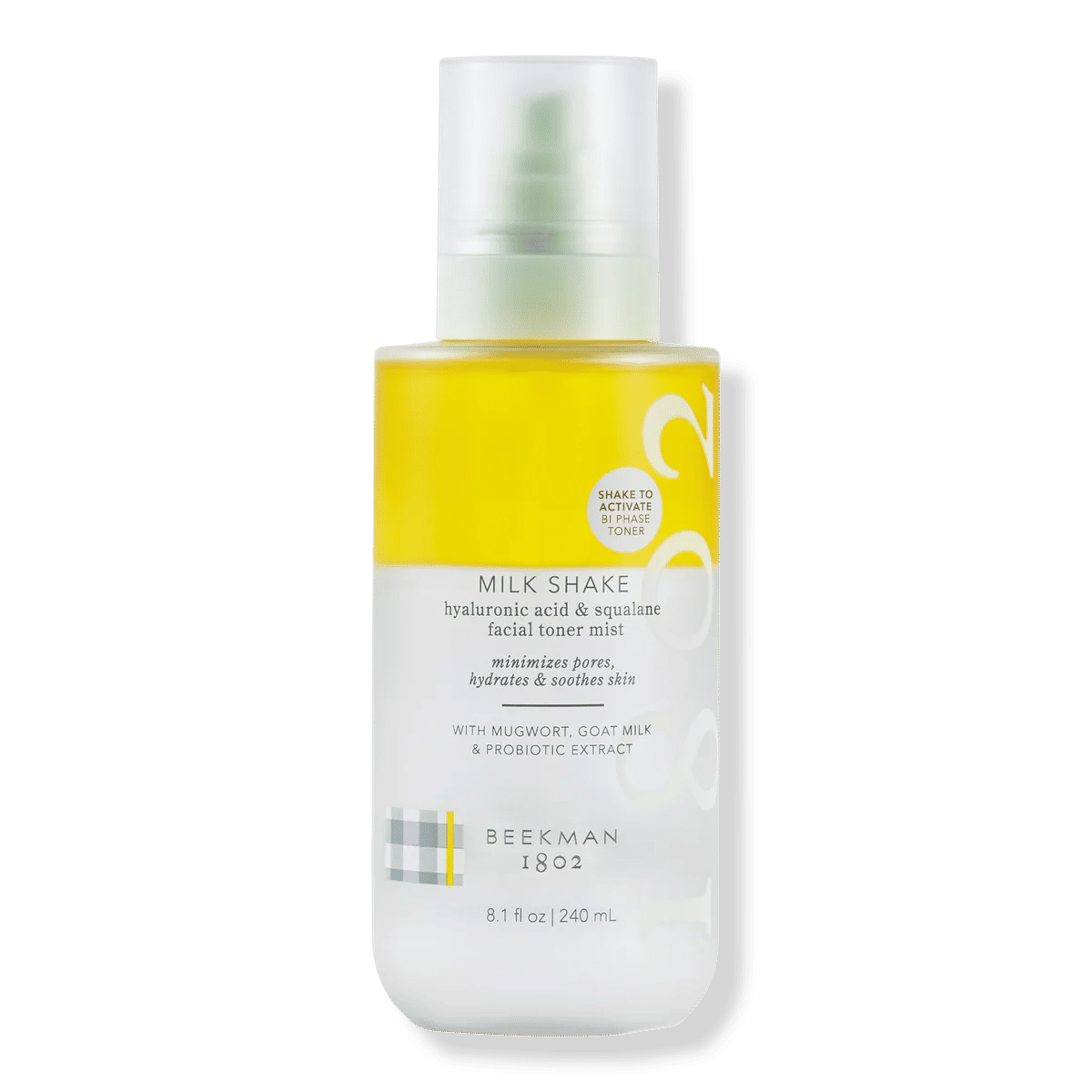 Milk Shake Hyaluronic Acid & Squalane Facial Toner Mist - 8.1 oz