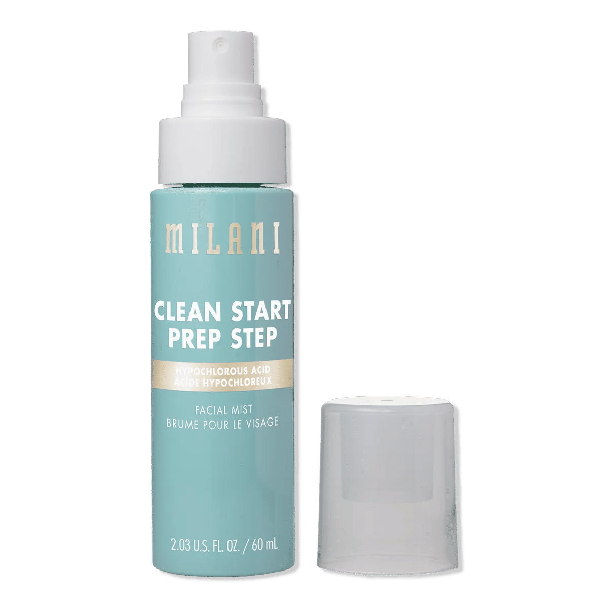 Clean Start Prep Step Hypochlorous Acid Facial Mist