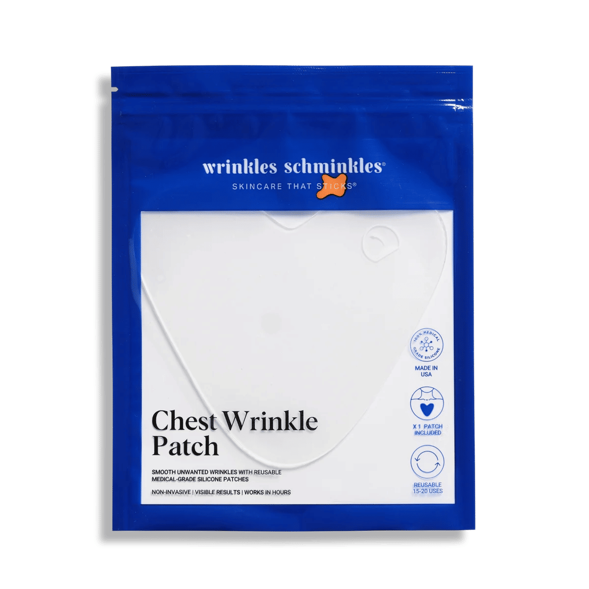 Chest Wrinkle Patch