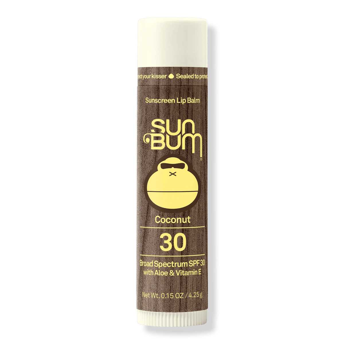 Sunscreen Lip Balm SPF 30 - Coconut