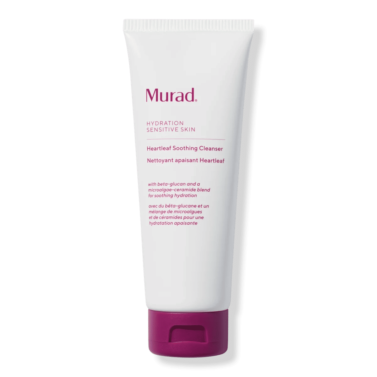 Sensitive Skin Soothing Face Cleanser