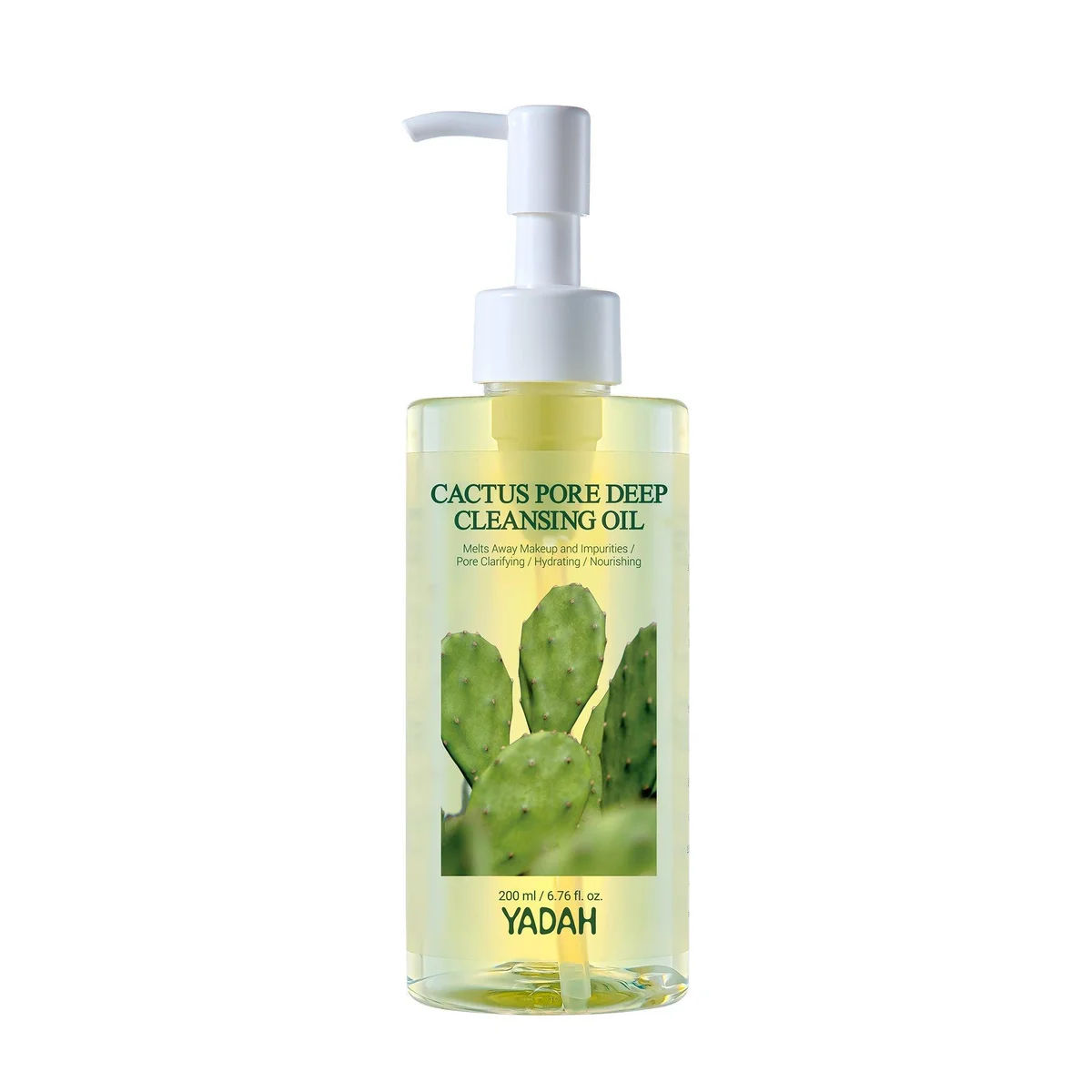 Cactus Pore Deep Cleansing Oil