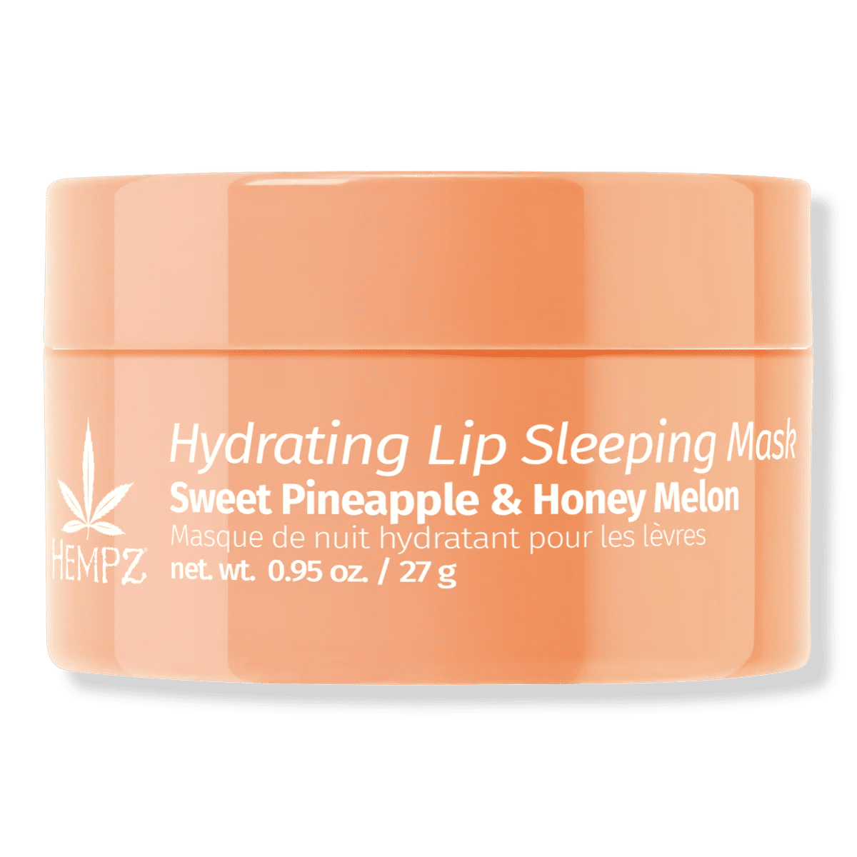 Sweet Pineapple & Honey Melon Hydrating Lip Sleeping Mask