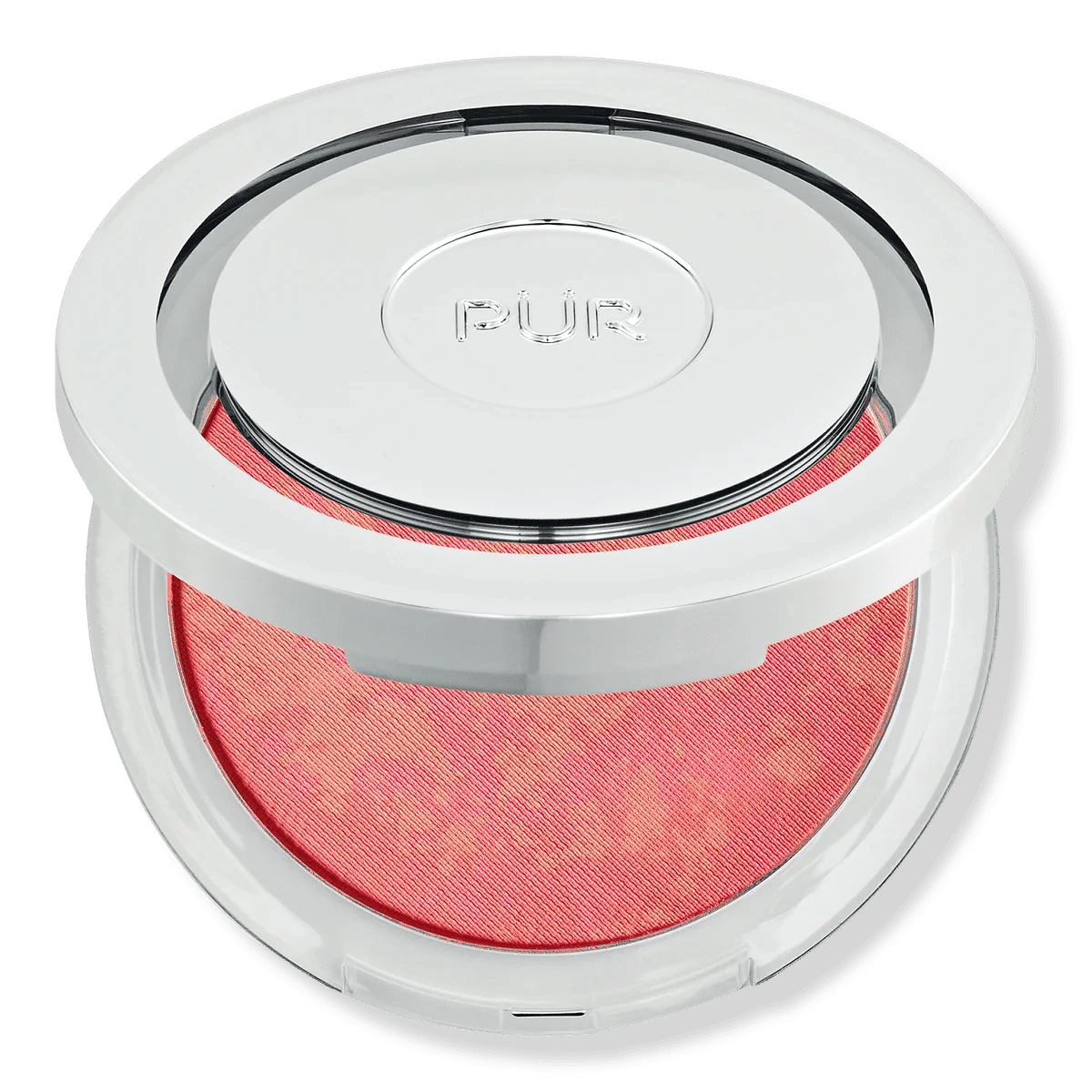 Skin Perfecting Powder Blushing Act Matte Blush