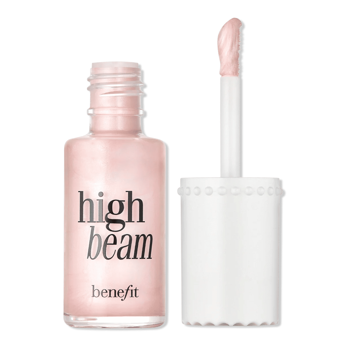 High Beam Satin Pink Liquid Highlighter