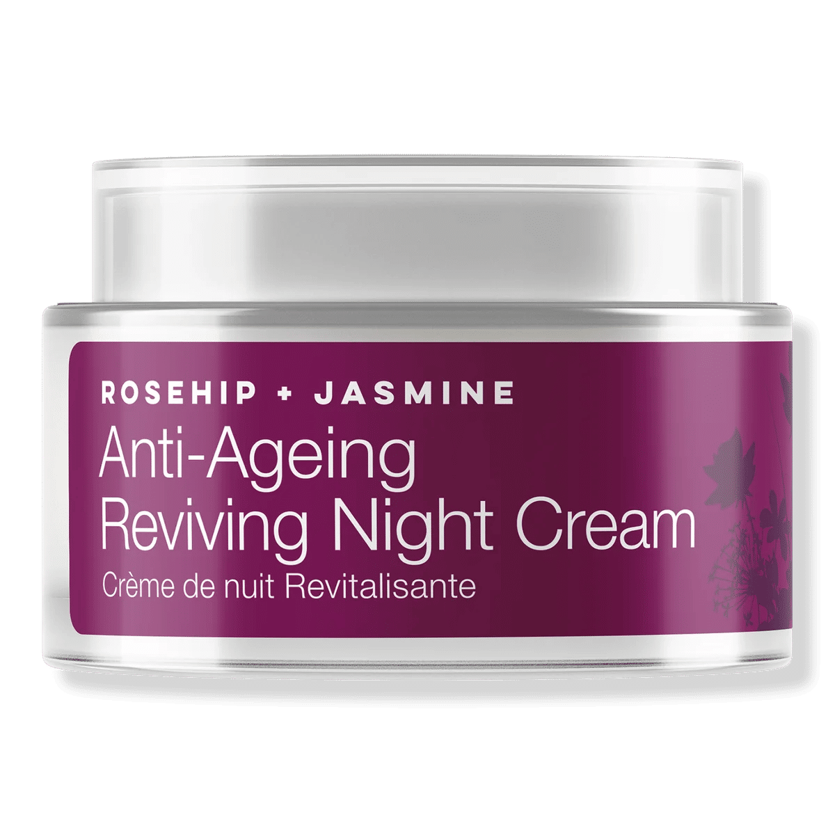 Anti-Aging Rose Reviving Night Cream