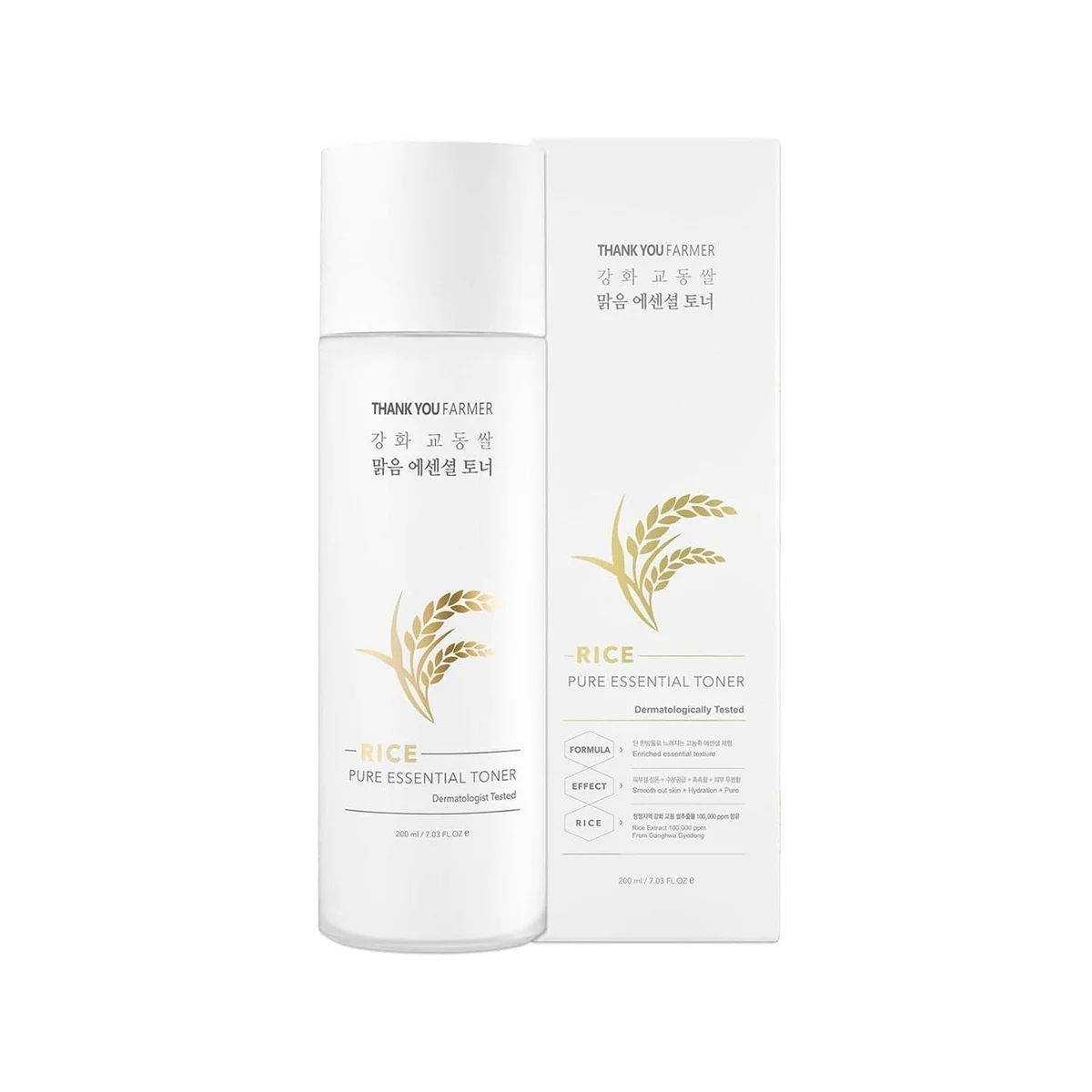 Rice Pure Essential Toner