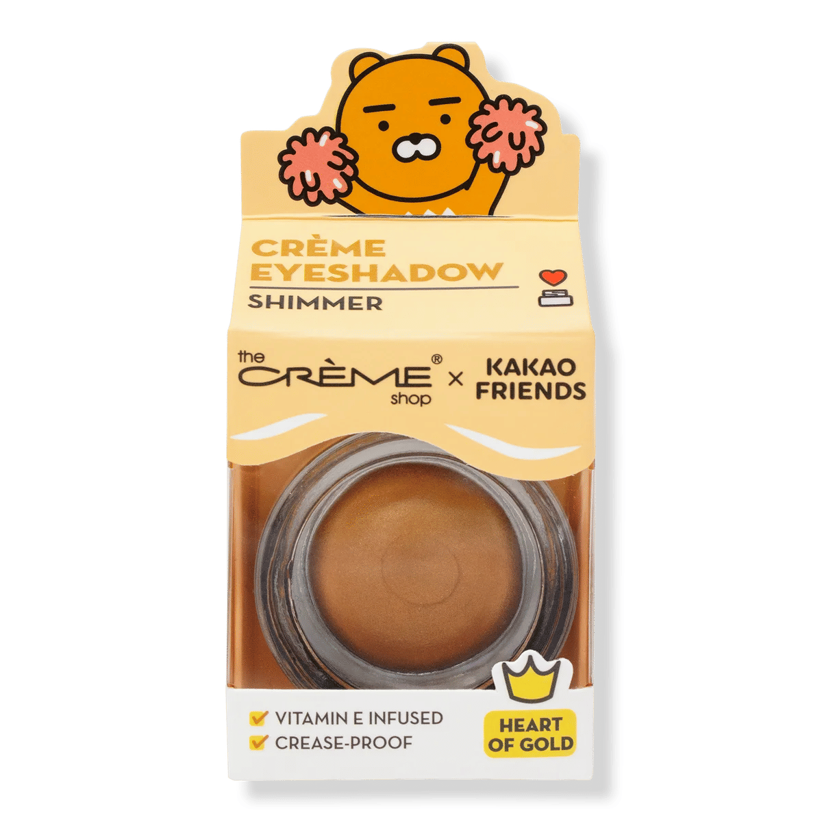 Kakao Friends Crème Eyeshadow